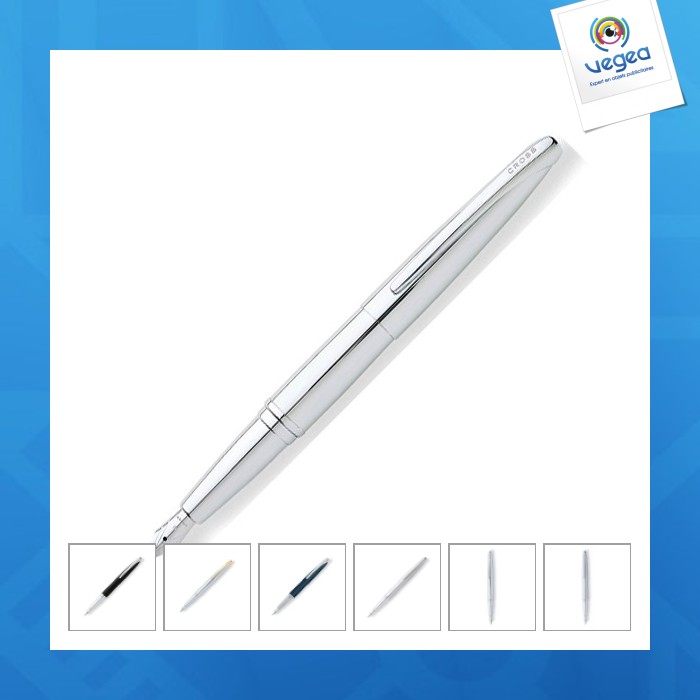 Stylo plume personnalisable atx