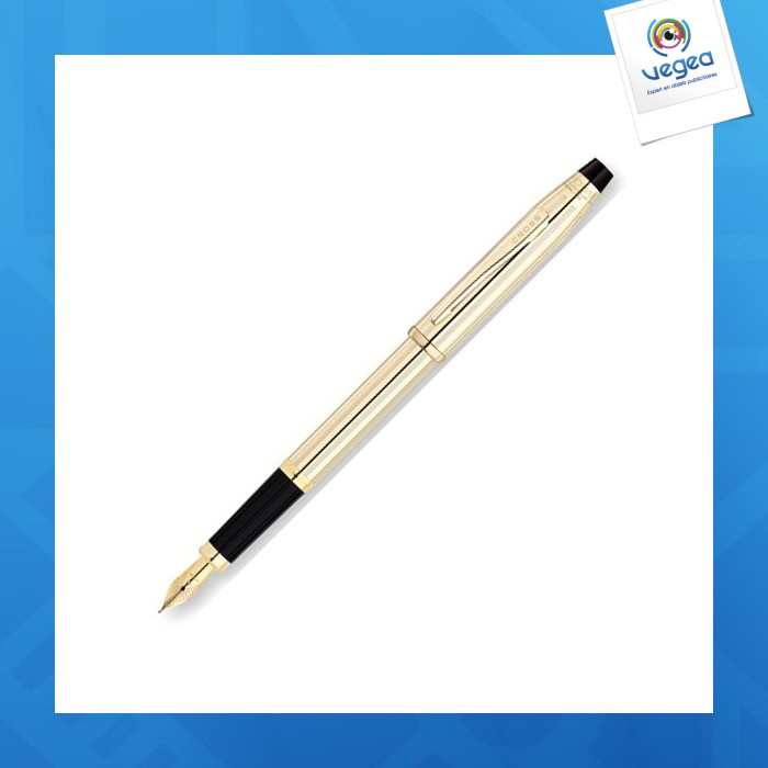 Stylo plume personnalisable century ii