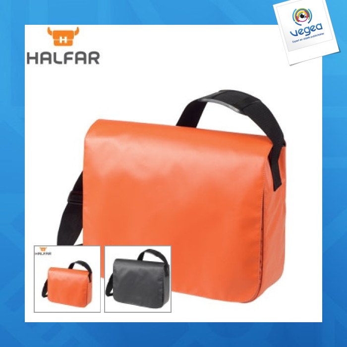 Sacoche publicitaire - halfar