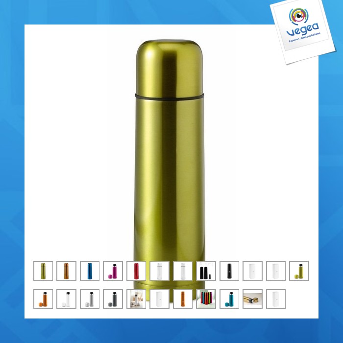 Bouteille double paroi 500ml