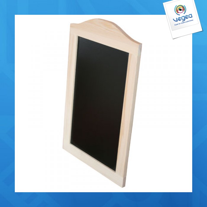 Ardoise menu personnalisable