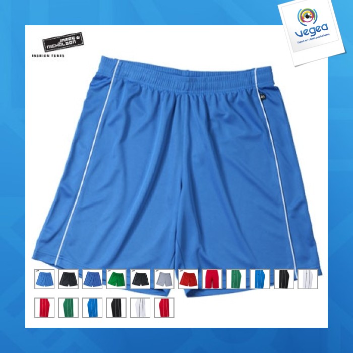Short sport enfant - james nicholson