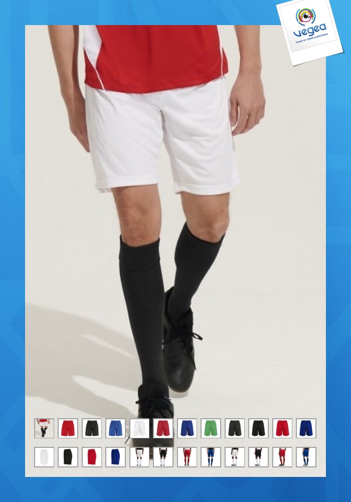 Short publicitaire san siro 2