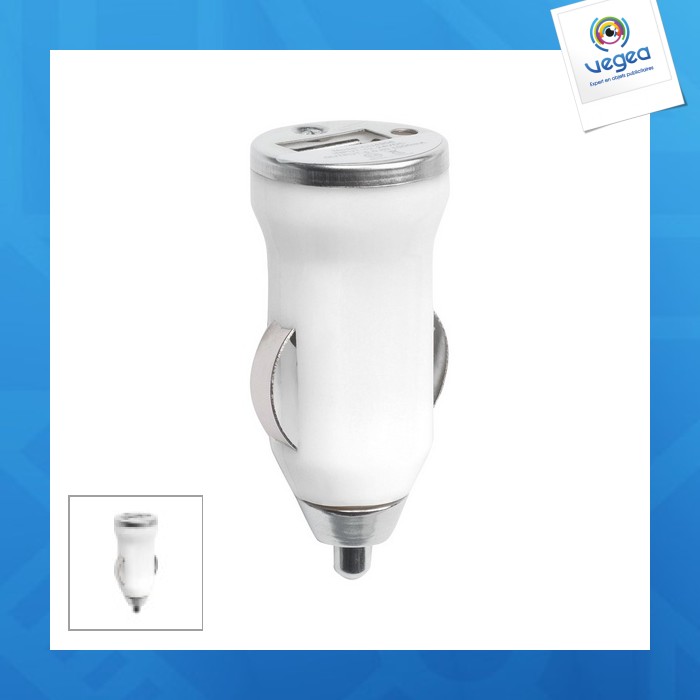 Chargeur usb personnalisable 1er prix