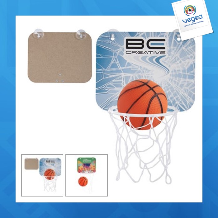Panier de basket-ball