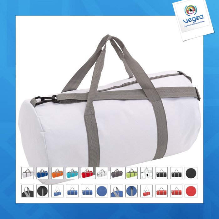 Sac de sport publicitaire gym bag 55cm