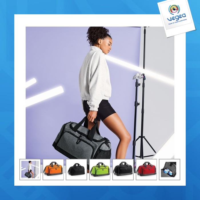 Sac de sport personnalisé