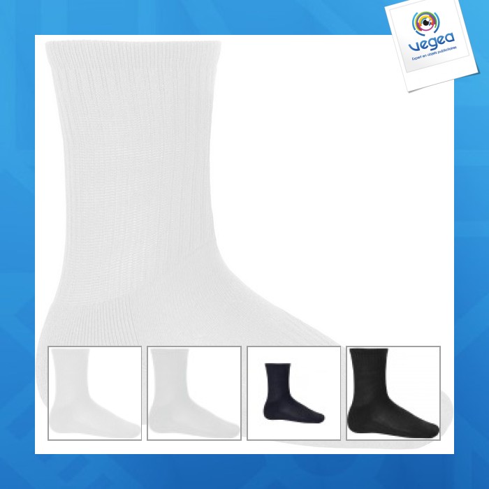 Chaussettes promotionnelles multisports