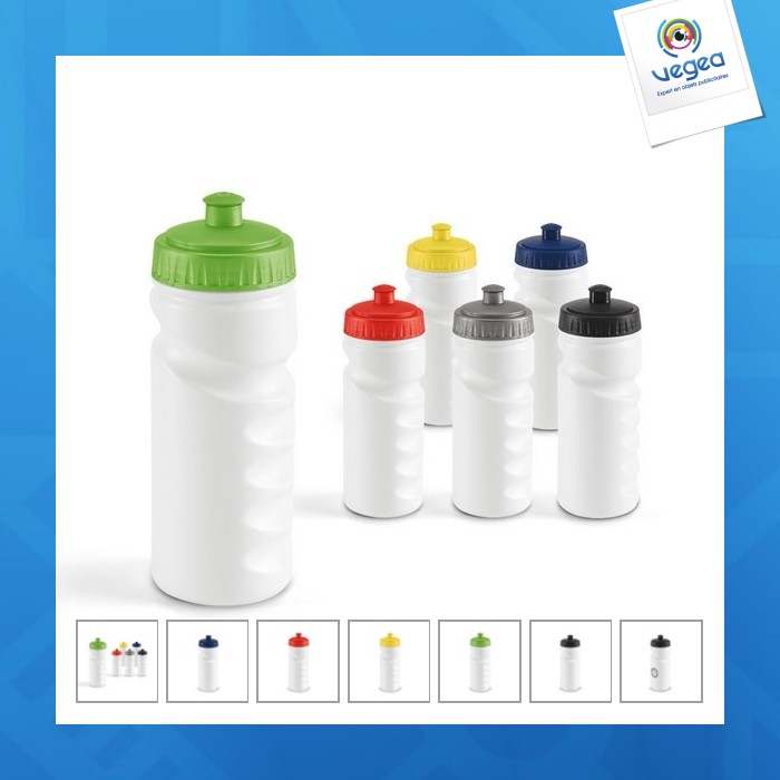 Gourde personnalisable de sport 530ml sans bpa