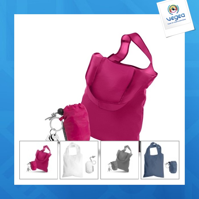 Keyshop - sac shopping pliable publicitaire