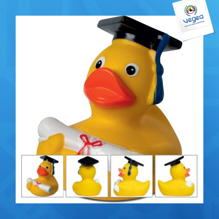 Canard publicitaire enfant - mbw