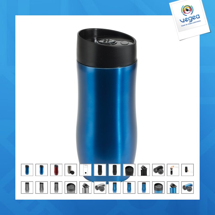 Mug isotherme publicitaire classico