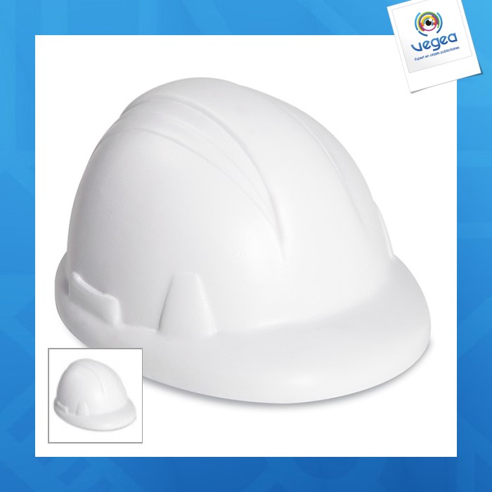 Anti-stress casque de chantier