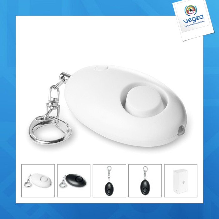 Mini alarme personnelle personnalisée