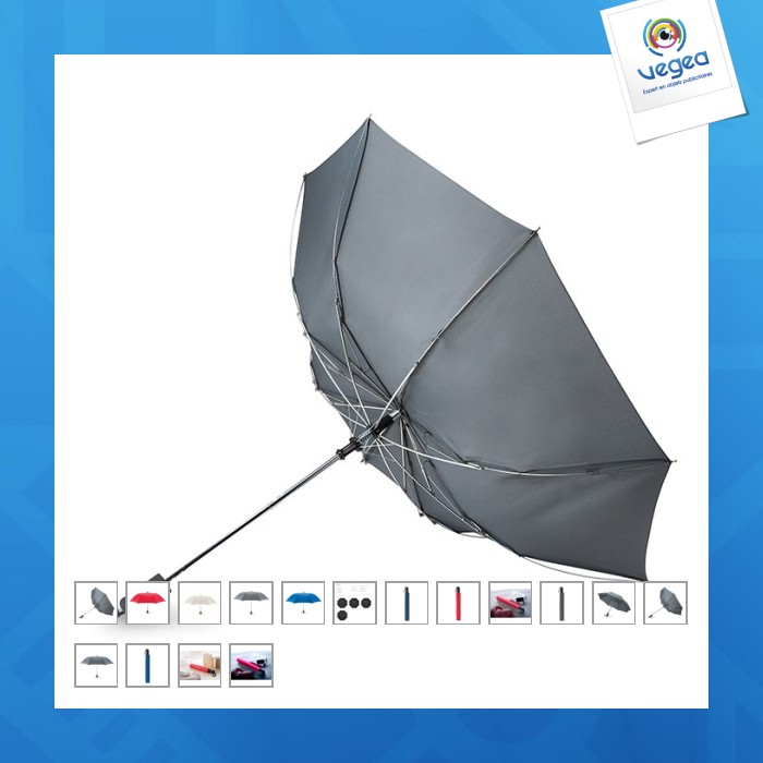 Parapluie personnalisé ouverture automatique