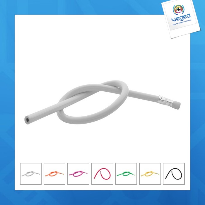 Crayon flexible