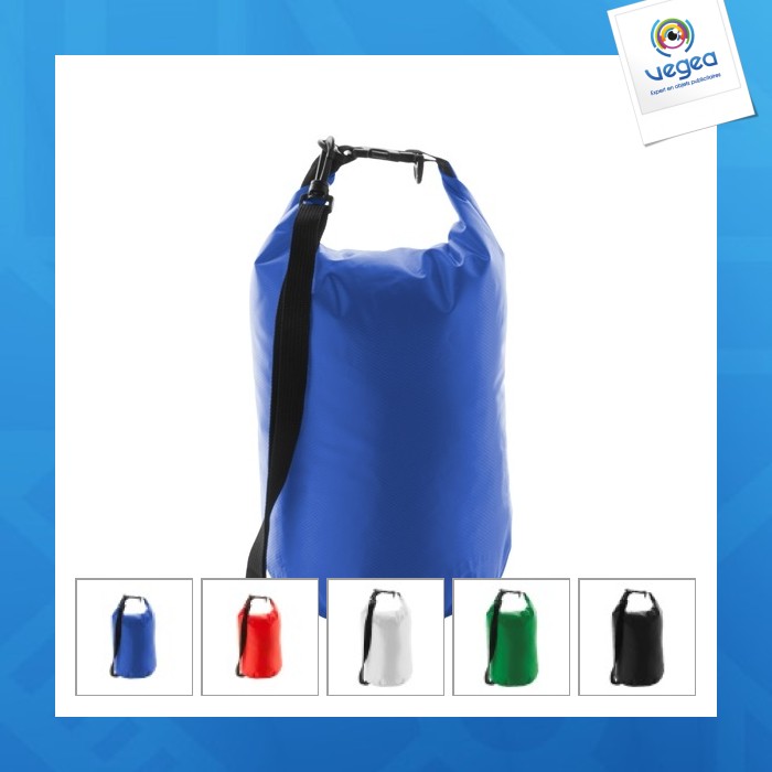 Sac étanche personnalisable