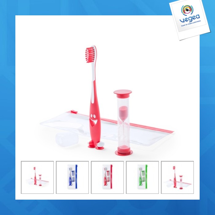 Set brosse à dents