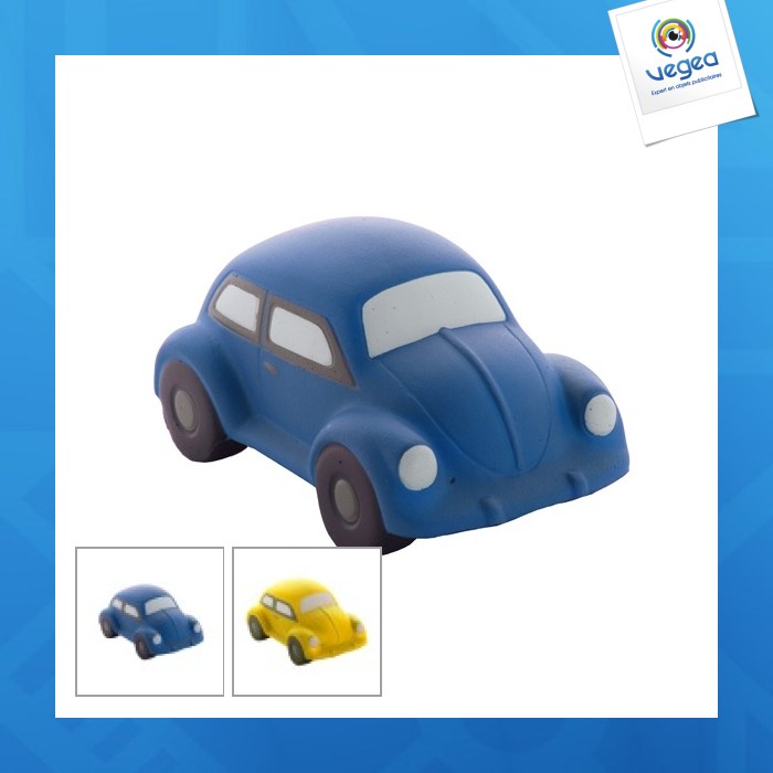 Voiture antistress
