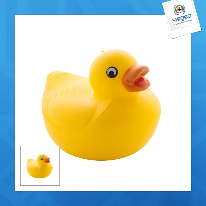 Canard anti-stress