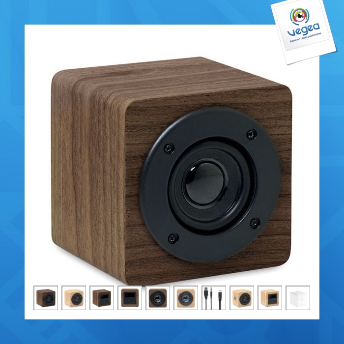 3w wooden speaker