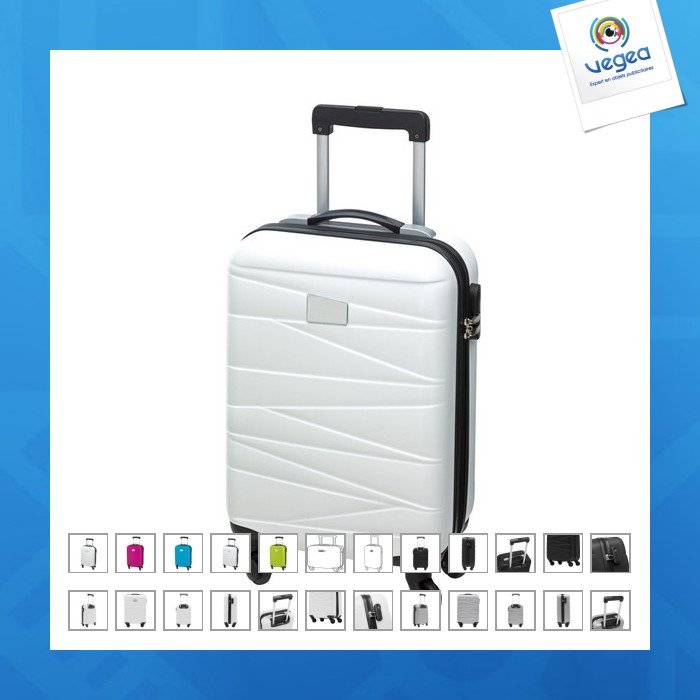 4-wheel cabin trolley | Airline cabin 