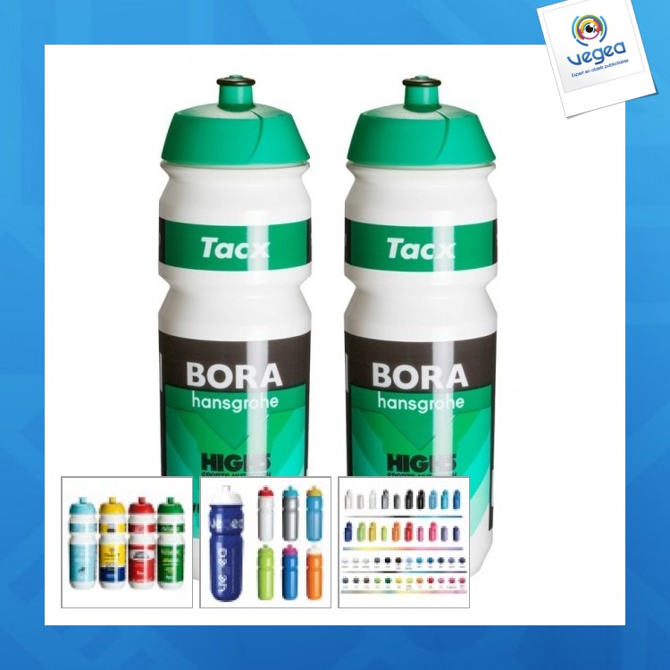 Bidon personnalisable shiva 75cl Bidon personnalisable shiva 75cl