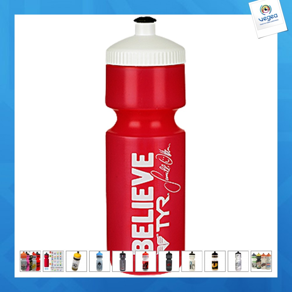 Bidon publicitaire de sport 750ml Bidon publicitaire de sport 750ml