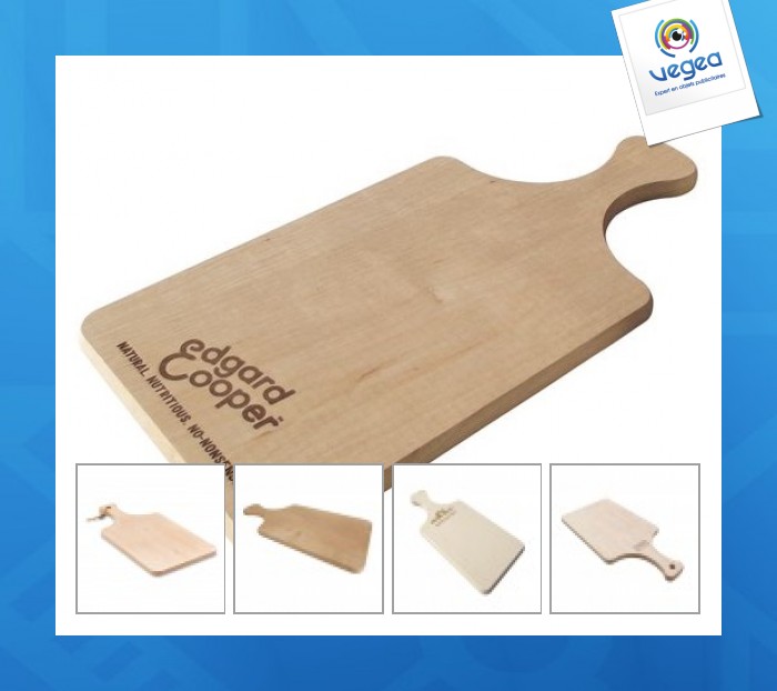 Board with handle - medium size
