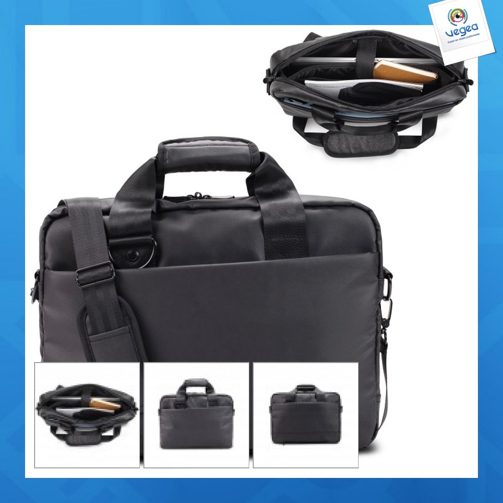 Bolsa de hombro para portátil de 15 pulgadas personalizable | Maletines de  ordenador portátil y maletines de PC | El hardware de IT | Objeto  publicitario