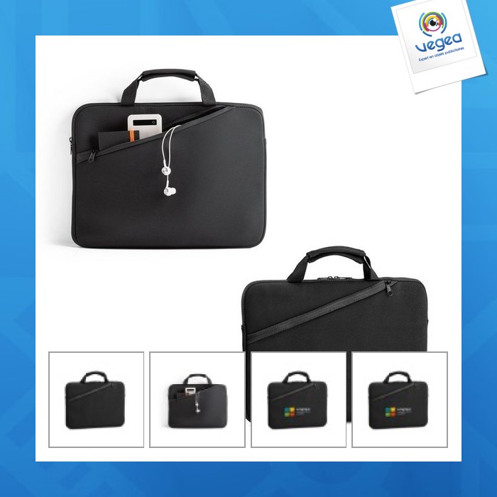 Bolsa de neopreno de 14 pulgadas personalizable | Maletines de ordenador  portátil y maletines de PC | El hardware de IT | Objeto publicitario
