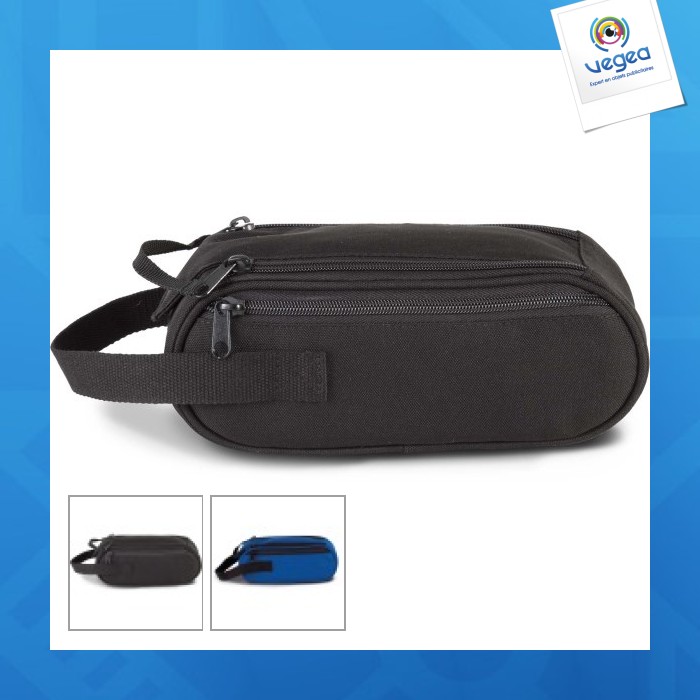 Bolsa de petanca semirrígida - kimood personalizable | Juegos de bolos |  Accesorios y pequeños equipos deportivos | Objeto publicitario