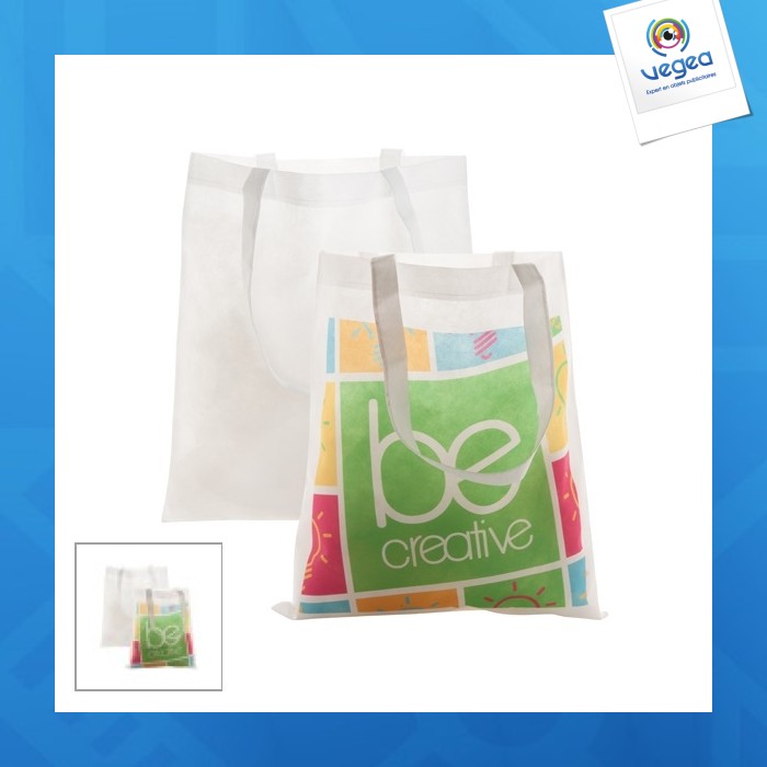 Bolsa de tela sin tejer ideal para la impresión de fotos (proceso de cuatro  colores) personalizable | Bolsas no tejidas y bolsas no tejidas | Bolsas de  la compra | Goodies