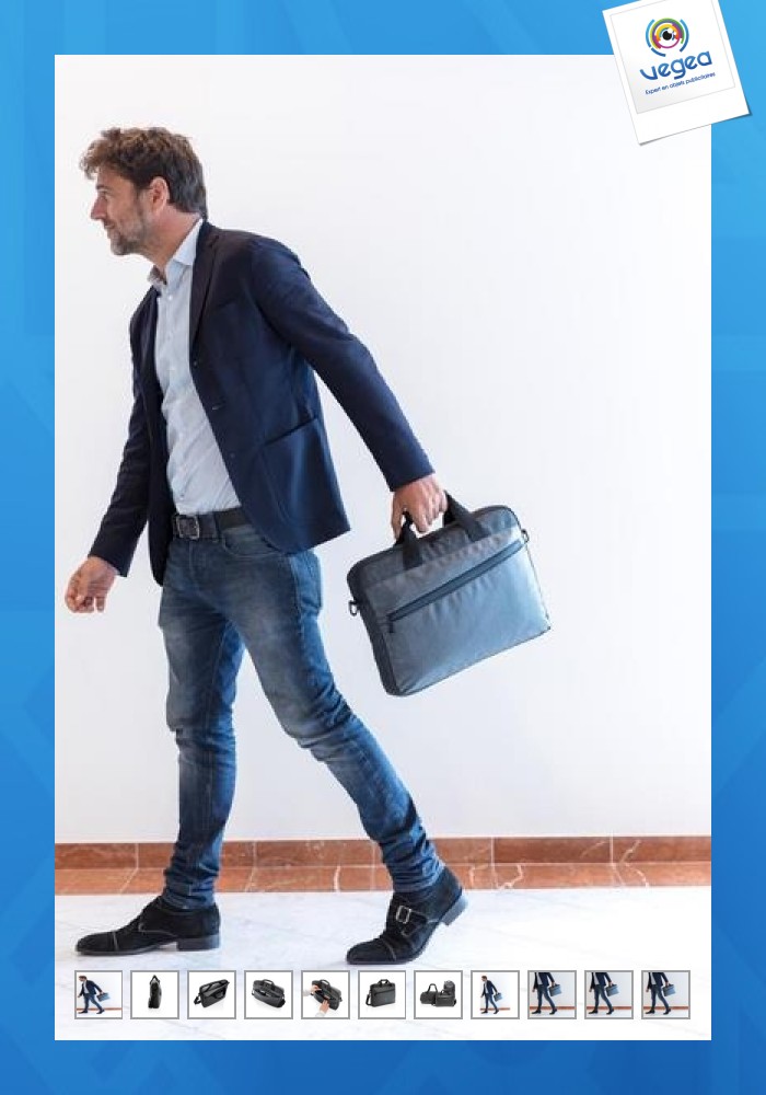 Bolsa para ordenador 900d para un portátil de 15''. personalizable | Maletines  de ordenador portátil y maletines de PC | El hardware de IT | Objeto  publicitario