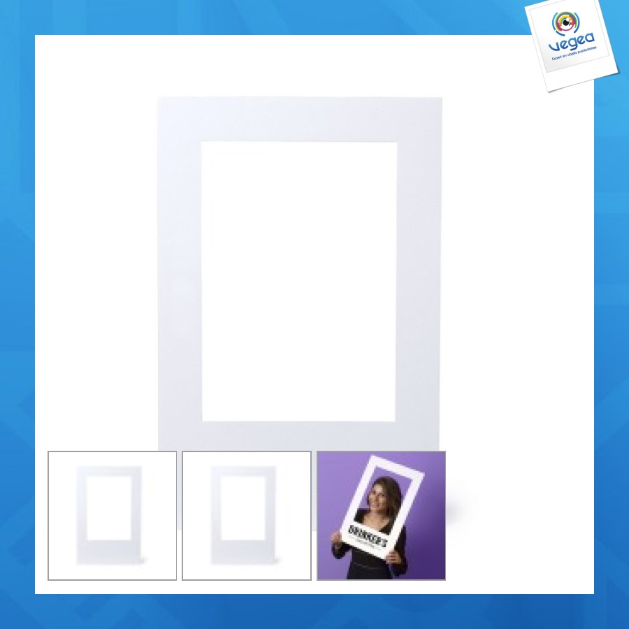 Cadre selfie rayxel Accessoire à selfie et photobooth