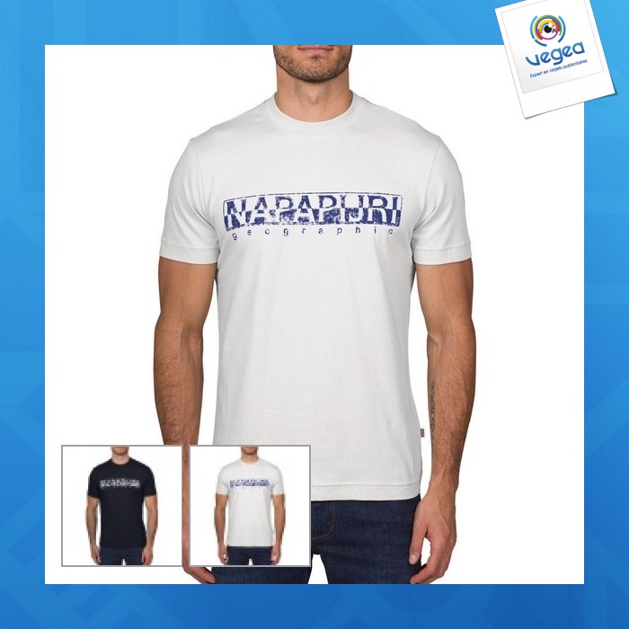 Camiseta de solanos - napapijri Ropa de Napapijri