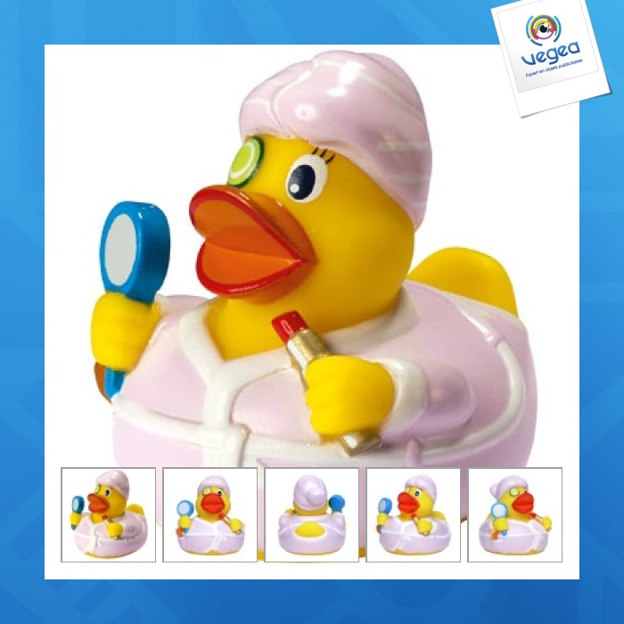 Canard personnalisable hygiène - mbw Canard personnalisable hygiène - mbw