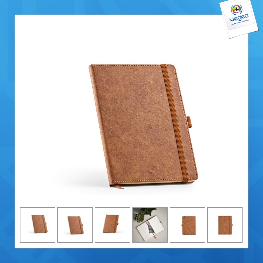 Carnet personnalisé a5 howthorne