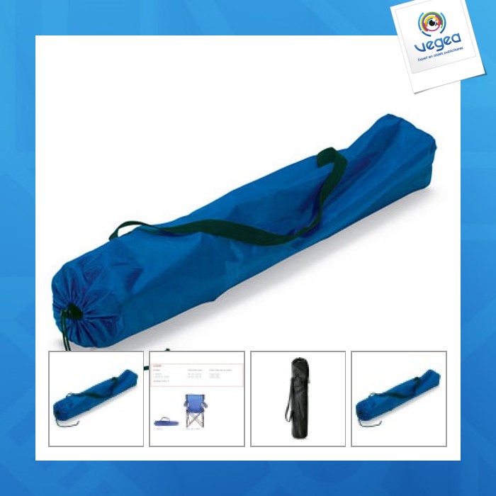 Chaise de plage publicitaire Chaise de plage publicitaire