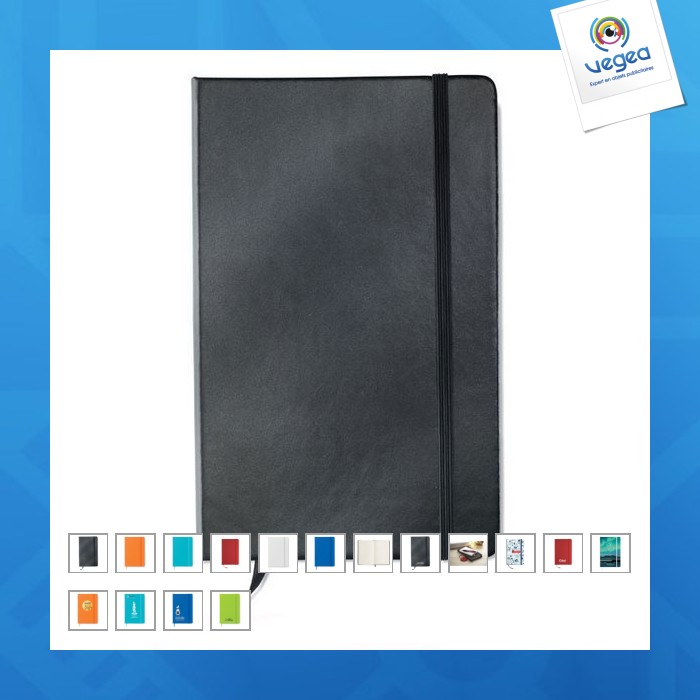 Classic a5 notebook with elastic band Top 100