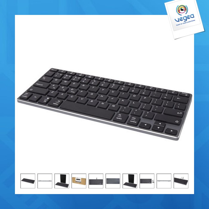 Clavier, Goodies, Clavier bluetooth performant (qwerty) personnalisable