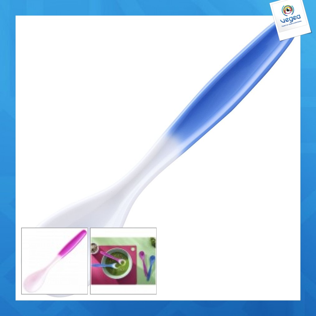 Cuillère magique personnalisée chaud Cuillère magique personnalisée chaud