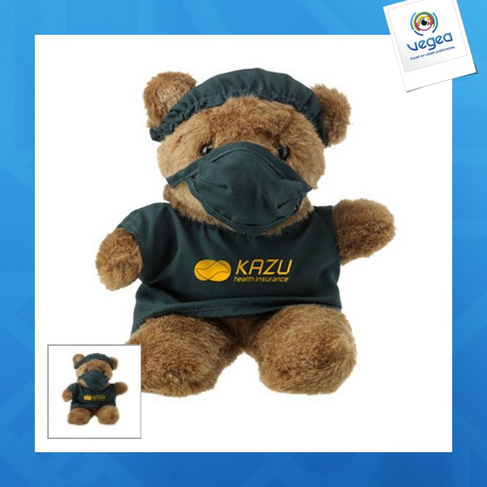 Doc peluche Doc peluche