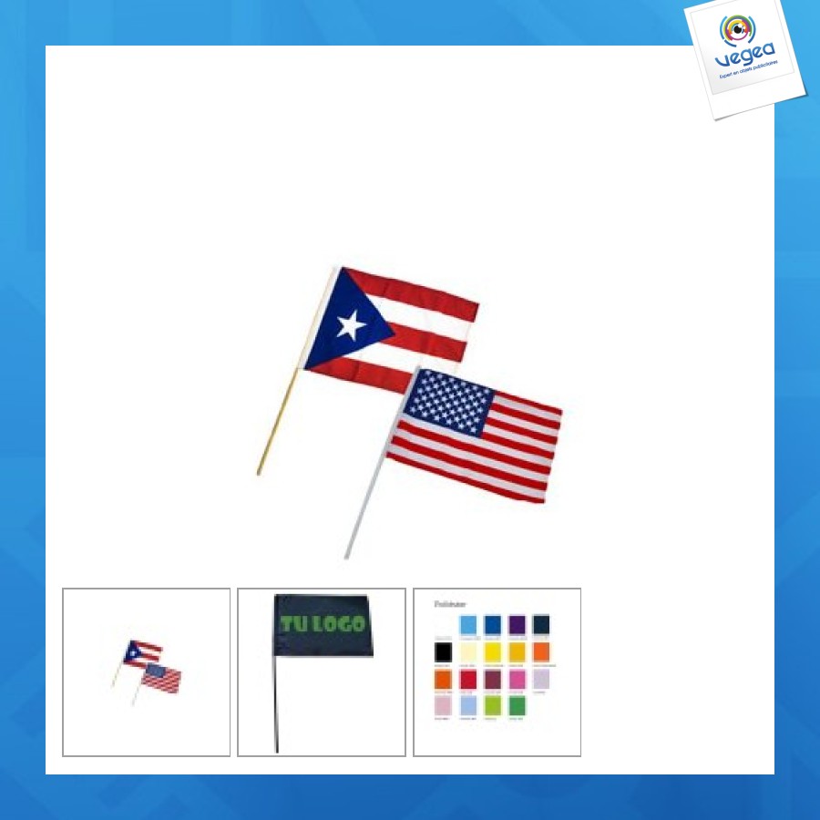 Drapeaux personnalisés drapeau personnalisable