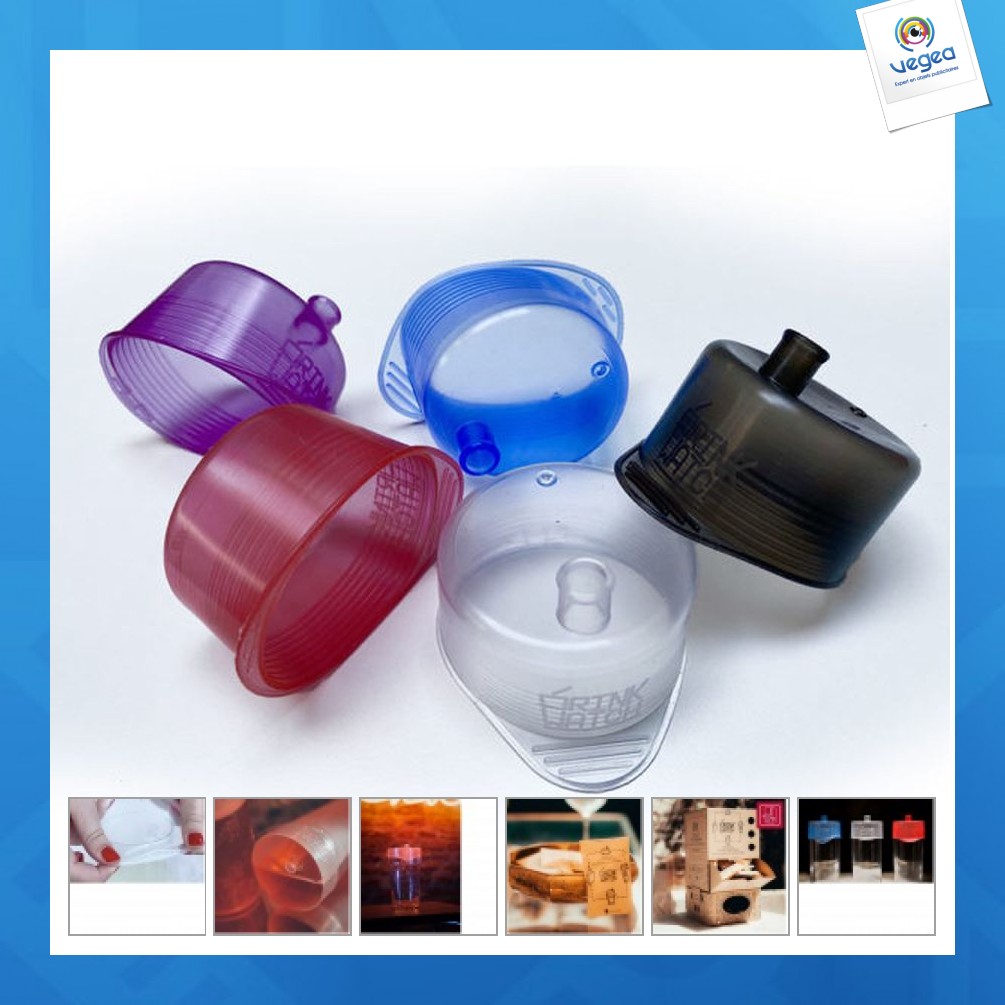 Drink watch capuchon anti-drogue personnalisé Drink watch capuchon anti-drogue personnalisé