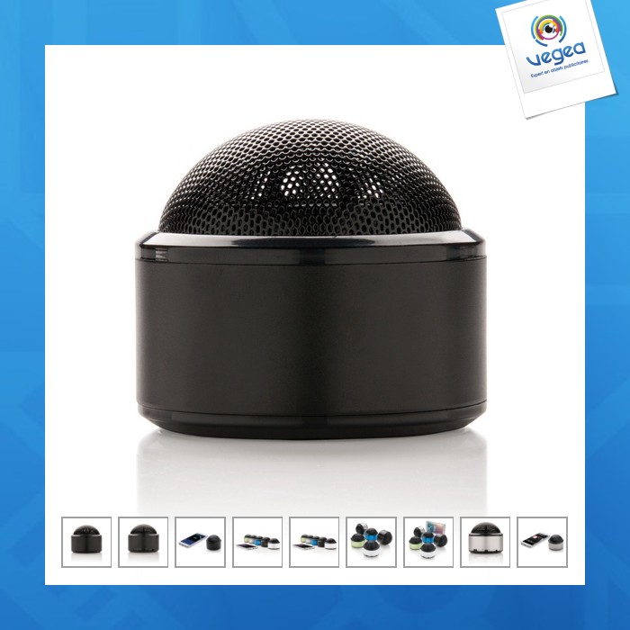 Enceinte Bluetooth Personnalisable Musique Loisirs Objet Publicitaire