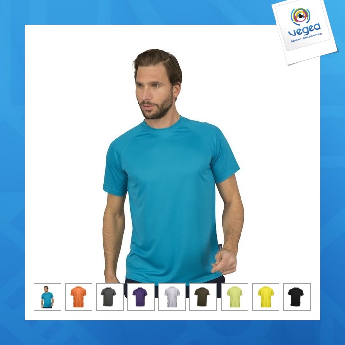 Firstee breathable t-shirt