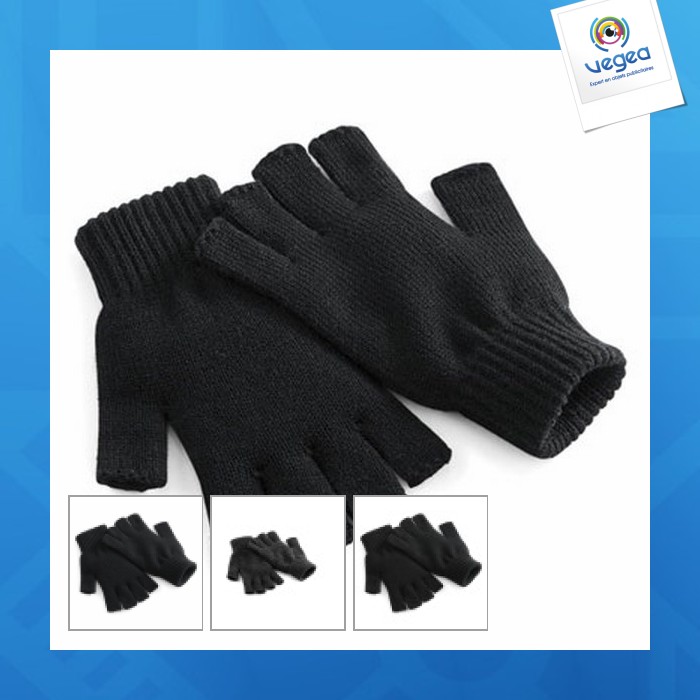 Guantes - guantes sin dedos guante