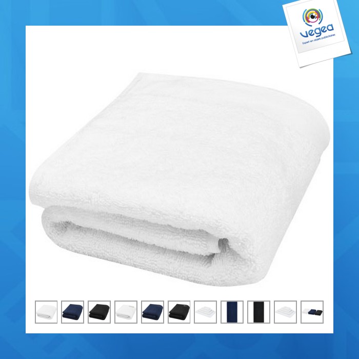 Handtuch aus baumwolle 550 g/m² 50x100 cm nora Handtuch 50x100cm