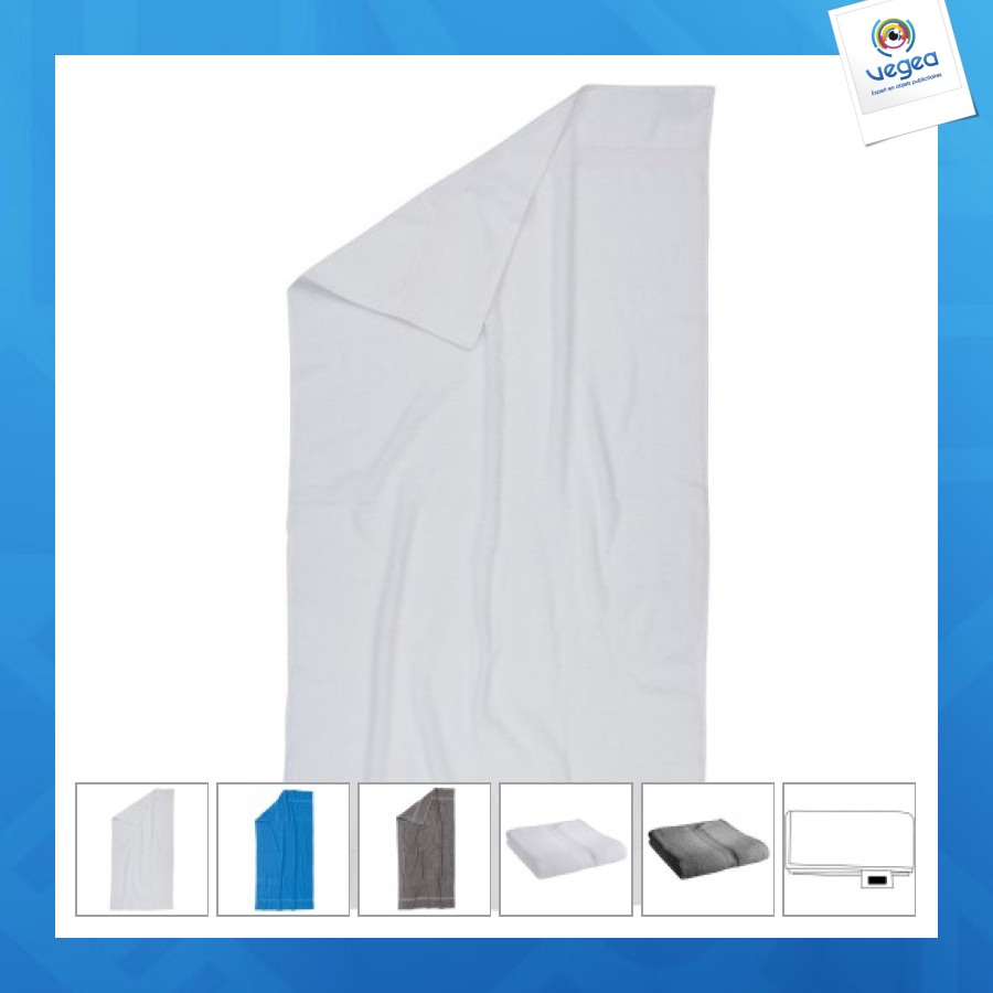 Handtuch eco dry Handtuch 50x100cm